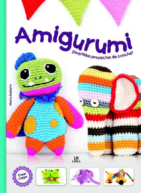 AMIGURUMI | 9788466229364 | EQUIPO EDITORIAL | Llibreria Ombra | Llibreria online de Rubí, Barcelona | Comprar llibres en català i castellà online