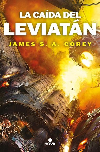 LA CAÍDA DEL LEVIATÁN (THE EXPANSE 9) | 9788418037474 | COREY, JAMES S. A. | Llibreria Ombra | Llibreria online de Rubí, Barcelona | Comprar llibres en català i castellà online