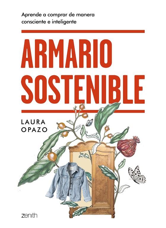 ARMARIO SOSTENIBLE | 9788408231608 | OPAZO, LAURA | Llibreria Ombra | Llibreria online de Rubí, Barcelona | Comprar llibres en català i castellà online