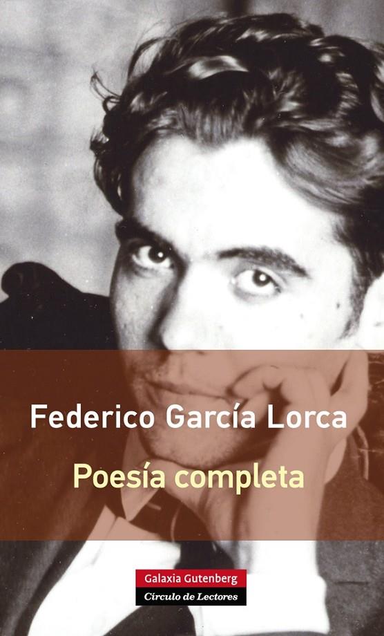 POESÍA COMPLETA- RÚSTICA | 9788416072026 | GARCÍA LORCA, FEDERICO | Llibreria Ombra | Llibreria online de Rubí, Barcelona | Comprar llibres en català i castellà online