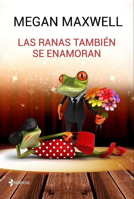 LAS RANAS TAMBIÉN SE ENAMORAN | 9788408162773 | MAXWELL, MEGAN  | Llibreria Ombra | Llibreria online de Rubí, Barcelona | Comprar llibres en català i castellà online