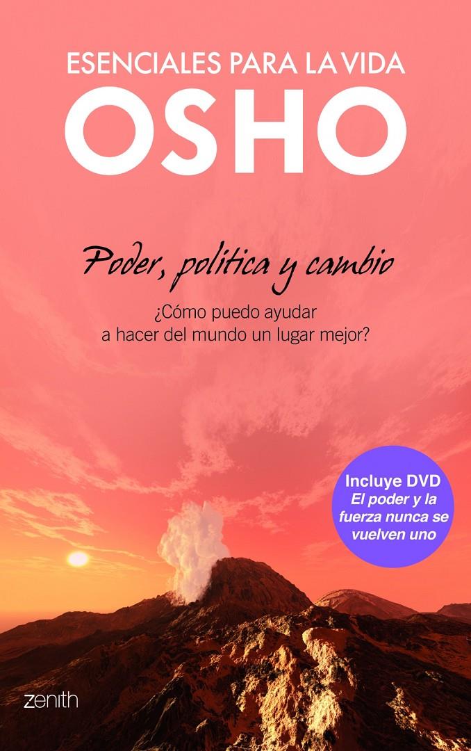 PODER, POLÍTICA Y CAMBIO | 9788408008415 | OSHO | Llibreria Ombra | Llibreria online de Rubí, Barcelona | Comprar llibres en català i castellà online