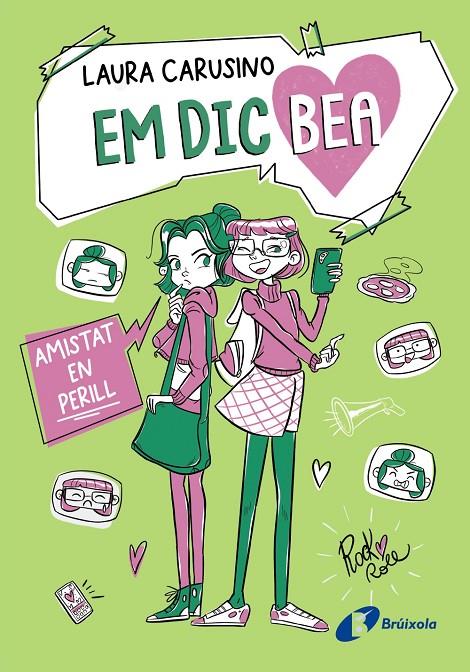 EM DIC BEA, 2. AMISTAT EN PERILL | 9788413494517 | CARUSINO, LAURA | Llibreria Ombra | Llibreria online de Rubí, Barcelona | Comprar llibres en català i castellà online