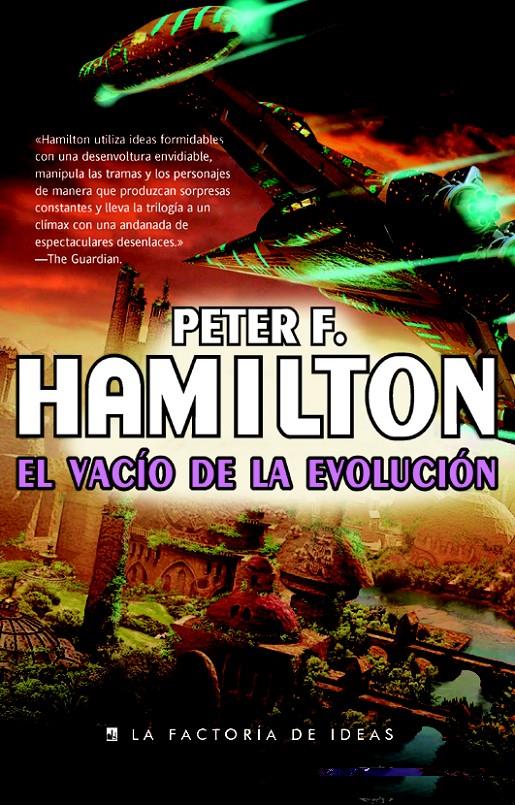 EL VACÍO DE LA EVOLUCIÓN 3 TRILOGIA DEL VACIO | 9788490180822 | PETER F. HAMILTON | Llibreria Ombra | Llibreria online de Rubí, Barcelona | Comprar llibres en català i castellà online