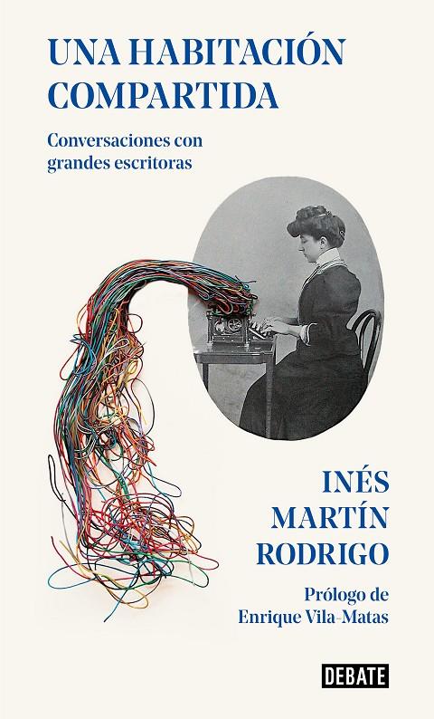 UNA HABITACIÓN COMPARTIDA | 9788418006562 | MARTÍN RODRIGO, INÉS | Llibreria Ombra | Llibreria online de Rubí, Barcelona | Comprar llibres en català i castellà online