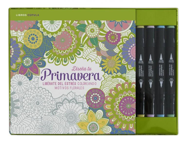 KIT DISEÑA TU PRIMAVERA | 9788448021917 | AA. VV. | Llibreria Ombra | Llibreria online de Rubí, Barcelona | Comprar llibres en català i castellà online