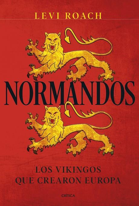 NORMANDOS | 9788491994923 | ROACH, LEVI | Llibreria Ombra | Llibreria online de Rubí, Barcelona | Comprar llibres en català i castellà online