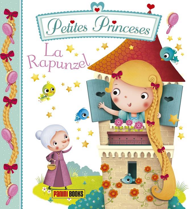 LA RAPUNZEL | 9788490944066 | AA.VV. | Llibreria Ombra | Llibreria online de Rubí, Barcelona | Comprar llibres en català i castellà online