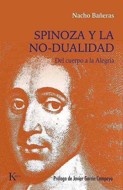 SPINOZA Y LA NO-DUALIDAD | 9788411211772 | BAÑERAS, NACHO | Llibreria Ombra | Llibreria online de Rubí, Barcelona | Comprar llibres en català i castellà online