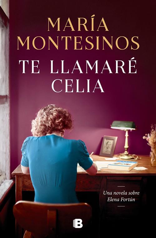 TE LLAMARÉ CELIA | 9788466675116 | MONTESINOS, MARÍA | Llibreria Ombra | Llibreria online de Rubí, Barcelona | Comprar llibres en català i castellà online