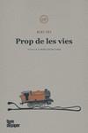 PROP DE LES VIES | 9788418705229 | ZEI, ALKI | Llibreria Ombra | Llibreria online de Rubí, Barcelona | Comprar llibres en català i castellà online