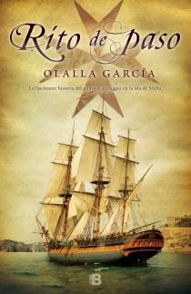 RITO DE PASO | 9788466654203 | OLALLA GARCIA | Llibreria Ombra | Llibreria online de Rubí, Barcelona | Comprar llibres en català i castellà online