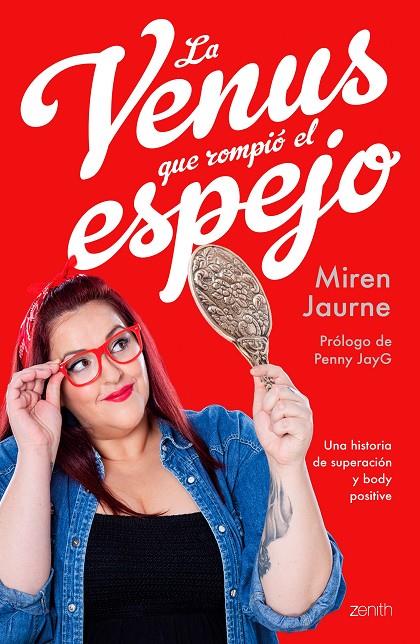 LA VENUS QUE ROMPIÓ EL ESPEJO | 9788408209461 | JAURNE, MIREN | Llibreria Ombra | Llibreria online de Rubí, Barcelona | Comprar llibres en català i castellà online