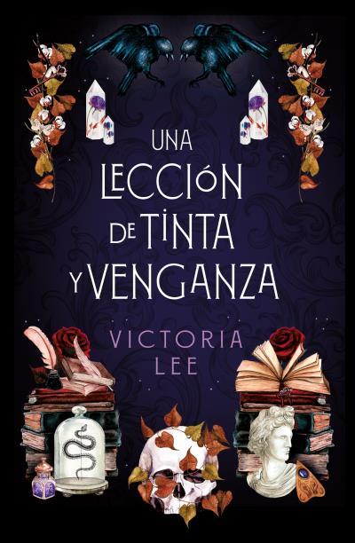 UNA LECCIÓN DE TINTA Y VENGANZA | 9788416517732 | LEE, VICTORIA | Llibreria Ombra | Llibreria online de Rubí, Barcelona | Comprar llibres en català i castellà online