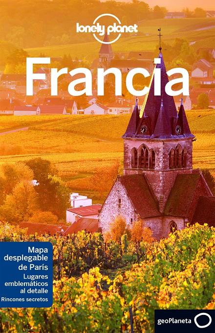 FRANCIA 7 | 9788408165248 | WILLIAMS, NICOLA/AVERBUCK, ALEXIS/ST.LOUIS, REGIS/CARILLET, JEAN-BERNARD/BERRY, OLIVER/MCNAUGHTAN, H | Llibreria Ombra | Llibreria online de Rubí, Barcelona | Comprar llibres en català i castellà online