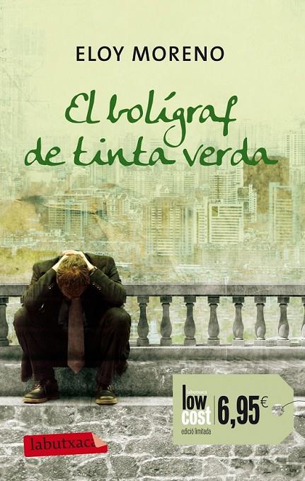 EL BOLÍGRAF DE TINTA VERDA | 9788499307930 | MORENO, ELOY | Llibreria Ombra | Llibreria online de Rubí, Barcelona | Comprar llibres en català i castellà online