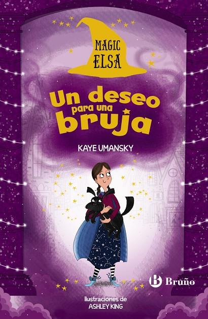 MAGIC ELSA: UN DESEO PARA UNA BRUJA | 9788469626481 | UMANSKY, KAYE | Llibreria Ombra | Llibreria online de Rubí, Barcelona | Comprar llibres en català i castellà online