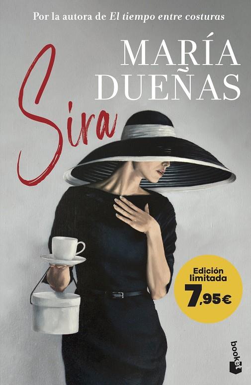 SIRA | 9788408290292 | DUEÑAS, MARÍA | Llibreria Ombra | Llibreria online de Rubí, Barcelona | Comprar llibres en català i castellà online