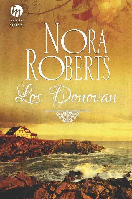 LOS DONOVAN | 9788491708926 | ROBERTS, NORA | Llibreria Ombra | Llibreria online de Rubí, Barcelona | Comprar llibres en català i castellà online