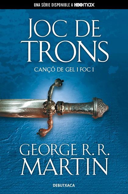 JOC DE TRONS (CANÇÓ DE GEL I FOC 1) | 9788418196508 | R.R. MARTIN, GEORGE | Llibreria Ombra | Llibreria online de Rubí, Barcelona | Comprar llibres en català i castellà online