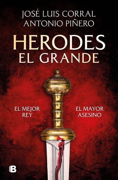 HERODES EL GRANDE | 9788466680004 | CORRAL, JOSÉ LUIS/PIÑERO, ANTONIO | Llibreria Ombra | Llibreria online de Rubí, Barcelona | Comprar llibres en català i castellà online