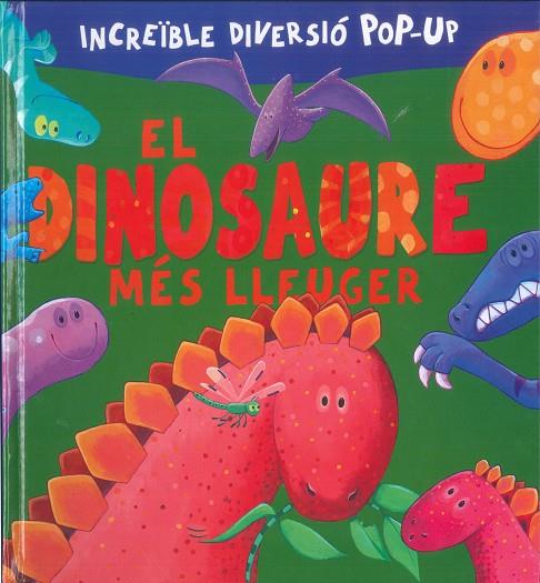 EL DINOSAURE MÉS LLEUGER | 9788491015451 | VARIOS AUTORES | Llibreria Ombra | Llibreria online de Rubí, Barcelona | Comprar llibres en català i castellà online