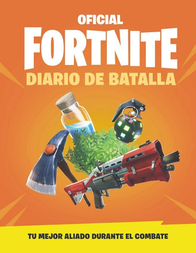 DIARIO DE BATALLA - OFICIAL FORTNITE | 9788417586430 | VARIOS AUTORES | Llibreria Ombra | Llibreria online de Rubí, Barcelona | Comprar llibres en català i castellà online