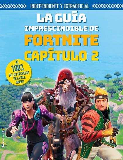 FORTNITE CAPÍTULO 2 | 9788418014567 | PETTMAN, KEVIN | Llibreria Ombra | Llibreria online de Rubí, Barcelona | Comprar llibres en català i castellà online