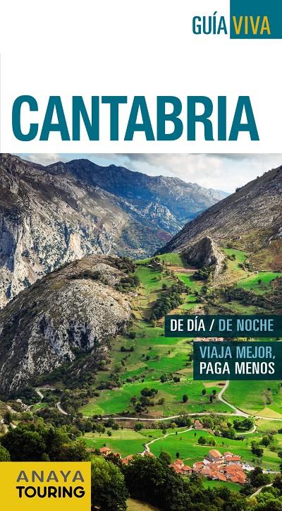 CANTABRIA | 9788499358604 | HERNÁNDEZ COLORADO, ALBERTO/GÓMEZ, IÑAKI/CASTRO GÓMEZ, JESÚS DE/GARRIDO PÉREZ, MARÍA AUXILIADORA | Llibreria Ombra | Llibreria online de Rubí, Barcelona | Comprar llibres en català i castellà online