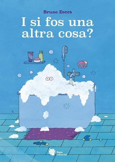 I SI FOS UNA ALTRA COSA? | 9788410158016 | ZOCCA, BRUNO | Llibreria Ombra | Llibreria online de Rubí, Barcelona | Comprar llibres en català i castellà online