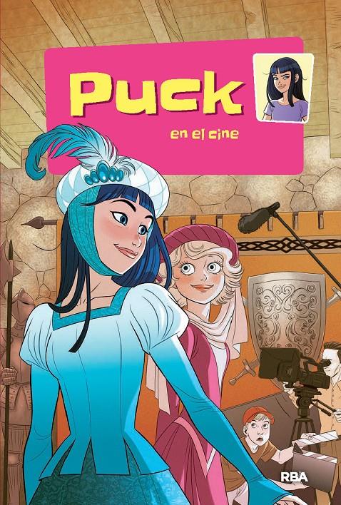 PUCK EN EL CINE (PUCK, 6) | 9788427208124 | WERNER , LISBETH | Llibreria Ombra | Llibreria online de Rubí, Barcelona | Comprar llibres en català i castellà online