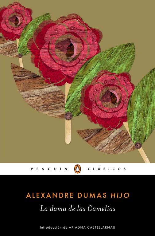 LA DAMA DE LAS CAMELIAS | 9788491053323 | ALEXANDRE DUMAS | Llibreria Ombra | Llibreria online de Rubí, Barcelona | Comprar llibres en català i castellà online