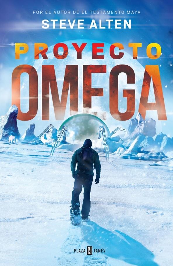 PROYECTO OMEGA | 9788401342134 | STEVE ALTEN | Llibreria Ombra | Llibreria online de Rubí, Barcelona | Comprar llibres en català i castellà online