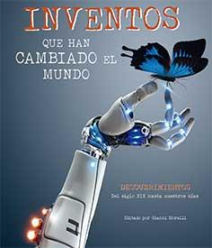 INVENTOS QUE HAN CAMBIADO EL MUNDO | 9788417452087 | MORELLI, GIANNI | Llibreria Ombra | Llibreria online de Rubí, Barcelona | Comprar llibres en català i castellà online