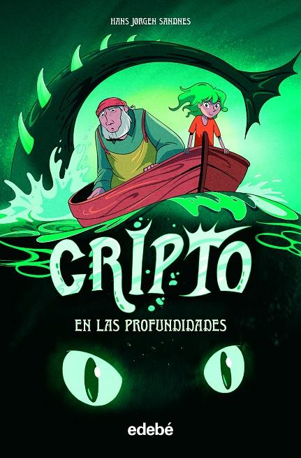 CRIPTO: EN LAS PROFUNDIDADES | 9788468354194 | JORGEN SANDNES, HANS | Llibreria Ombra | Llibreria online de Rubí, Barcelona | Comprar llibres en català i castellà online