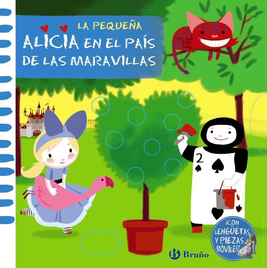 LA PEQUEÑA ALICIA EN EL PAÍS DE LAS MARAVILLAS | 9788469603376 | VV. AA. | Llibreria Ombra | Llibreria online de Rubí, Barcelona | Comprar llibres en català i castellà online