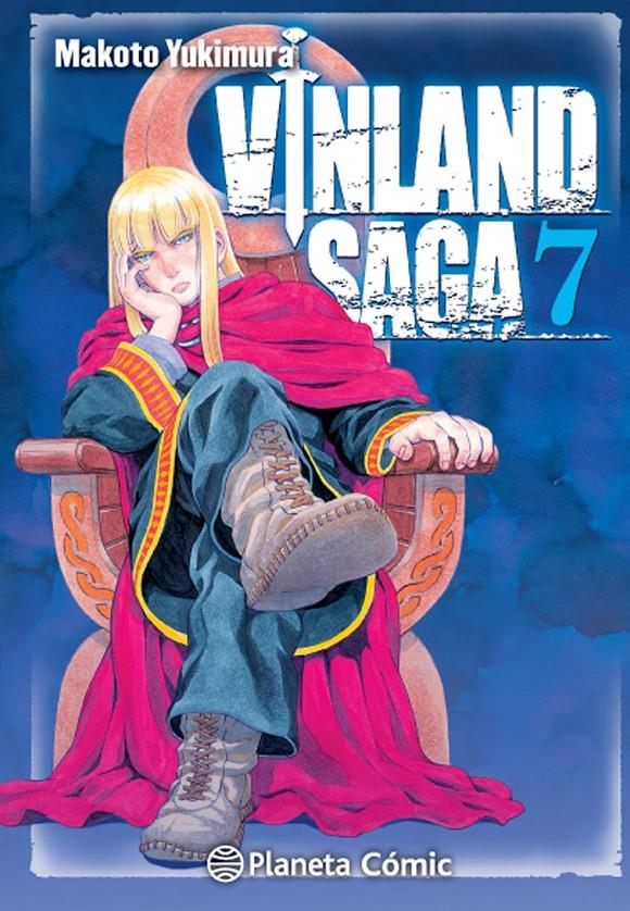 VINLAND SAGA Nº 07 | 9788416401277 | MAKOTO YUKIMURA | Llibreria Ombra | Llibreria online de Rubí, Barcelona | Comprar llibres en català i castellà online