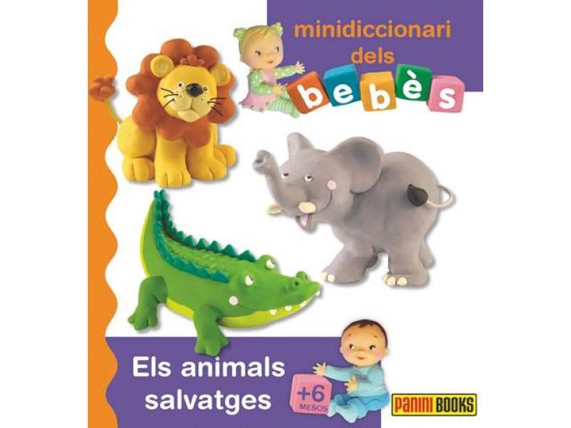 ELS ANIMALS SALVATGES | 9788490246795 | Llibreria Ombra | Llibreria online de Rubí, Barcelona | Comprar llibres en català i castellà online