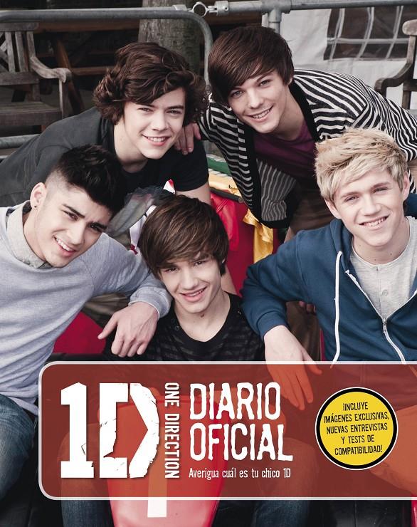 ONE DIRECTION DIARIO OFICIAL | 9788448007188 | Llibreria Ombra | Llibreria online de Rubí, Barcelona | Comprar llibres en català i castellà online