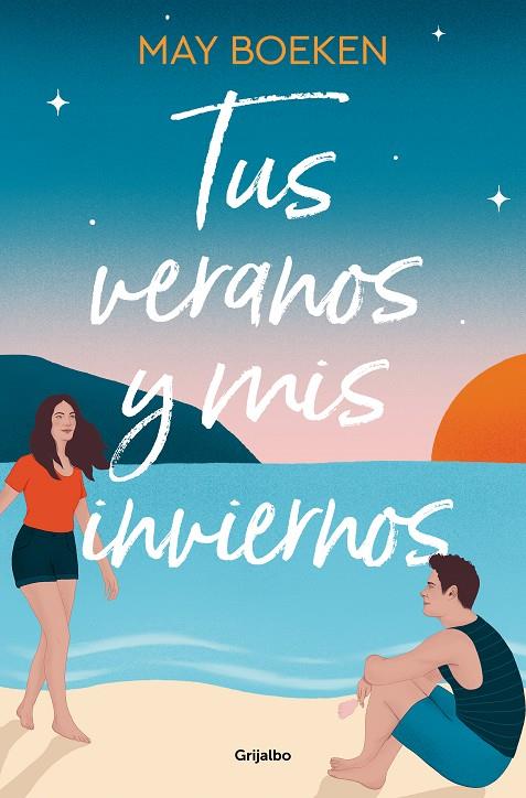 TUS VERANOS Y MIS INVIERNOS | 9788425365348 | BOEKEN, MAY | Llibreria Ombra | Llibreria online de Rubí, Barcelona | Comprar llibres en català i castellà online