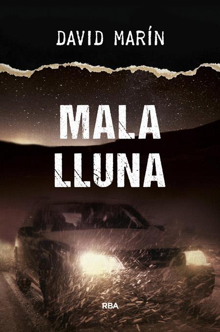 MALA LLUNA | 9788482647050 | MARIN RUBIO, DAVID | Llibreria Ombra | Llibreria online de Rubí, Barcelona | Comprar llibres en català i castellà online