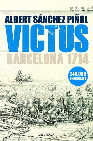 VICTUS (EDICIÓ EN CATALÀ) | 9788418132469 | SÁNCHEZ PIÑOL, ALBERT | Llibreria Ombra | Llibreria online de Rubí, Barcelona | Comprar llibres en català i castellà online