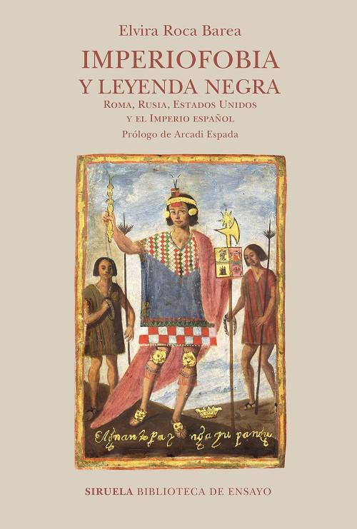 IMPERIOFOBIA Y LEYENDA NEGRA | 9788419419064 | ROCA BAREA, ELVIRA | Llibreria Ombra | Llibreria online de Rubí, Barcelona | Comprar llibres en català i castellà online