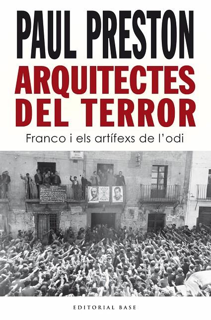 ARQUITECTES DEL TERROR. FRANCO I ELS ARTÍFEXS DE L’ODI | 9788418434938 | Llibreria Ombra | Llibreria online de Rubí, Barcelona | Comprar llibres en català i castellà online