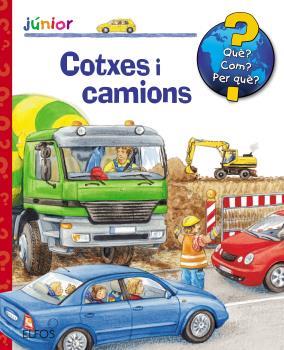 COTXES I CAMIONS (2019) | 9788417492861 | WELLER, URSULA | Llibreria Ombra | Llibreria online de Rubí, Barcelona | Comprar llibres en català i castellà online