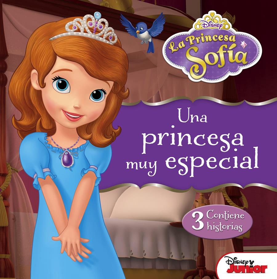 LA PRINCESA SOFÍA. UNA PRINCESA MUY ESPECIAL | 9788499517544 | DISNEY | Llibreria Ombra | Llibreria online de Rubí, Barcelona | Comprar llibres en català i castellà online