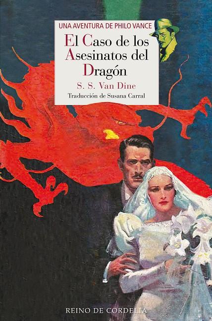 EL CASO DE LOS ASESINATOS DEL DRAGÓN | 9788419124821 | VAN DINE, S. S. | Llibreria Ombra | Llibreria online de Rubí, Barcelona | Comprar llibres en català i castellà online