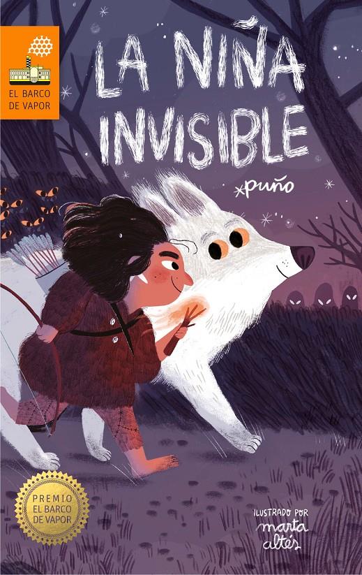 LA NIÑA INVISIBLE(CARTONE) | 9788491076346 | (DAVID PEÑA TORIBIO), PUÑO | Llibreria Ombra | Llibreria online de Rubí, Barcelona | Comprar llibres en català i castellà online