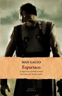 ESPARTACO | 9788420608761 | MAX GALLO | Llibreria Ombra | Llibreria online de Rubí, Barcelona | Comprar llibres en català i castellà online