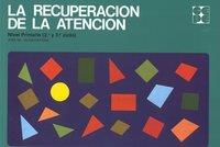 LA RECUPERACION DE LA ATENCION | 9788485252367 | VILANOVA, JOSE MANUEL | Llibreria Ombra | Llibreria online de Rubí, Barcelona | Comprar llibres en català i castellà online